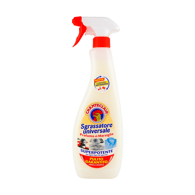 Multi-Functional Kitchen Oil Stain Cleaner Classic 600ml