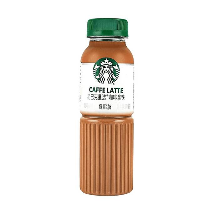 プレミアムセレクション 低脂肪ラテコーヒードリンク 9.13液量オンス