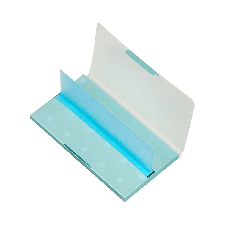 SHISEIDO Oil absorbing paper 90 sheets 9