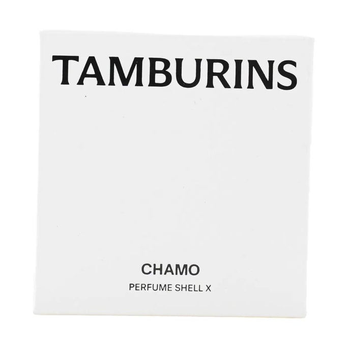 Shell Fragrance Hand Cream 1 fl oz #CHAMO [Jennie's Pick]