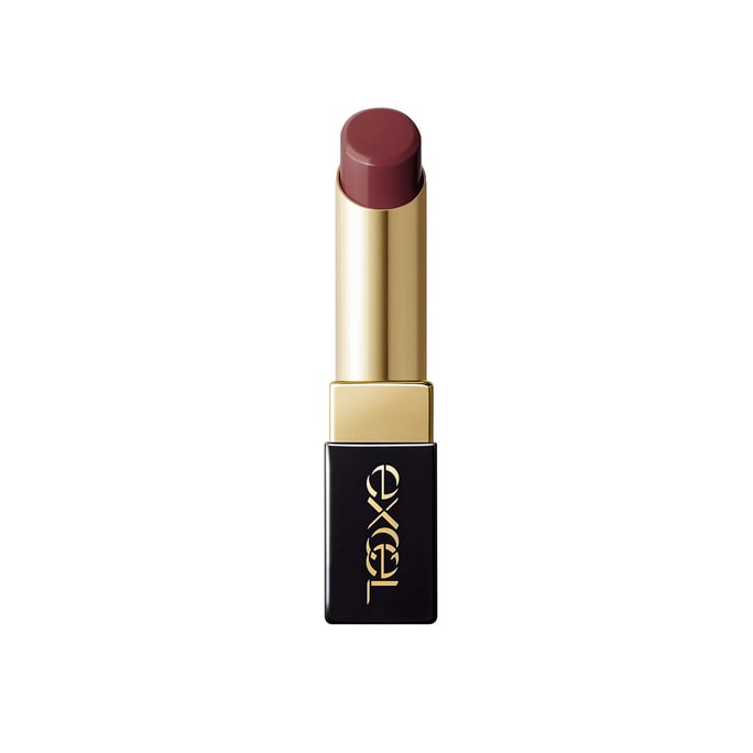 Excel Glaze-Balm Lipstick 3.8g #GB09