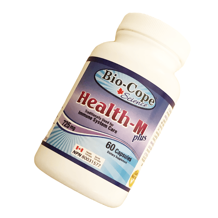 加拿大BIO-COPE SCIENCE 过敏清 60粒入 3
