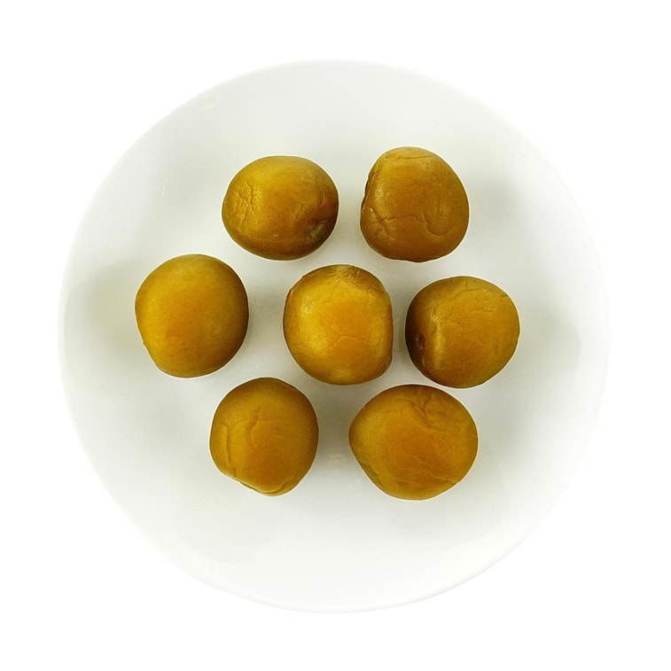 Crisp Green Plum,Original+White Peach Flavor, 4.8oz*2【2 Combo Packs】【Low Calories 0 Fat】 6