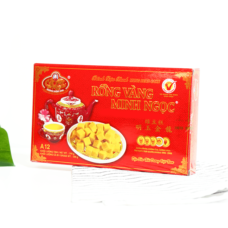Chính Hiệu「Minh Ngoc」緑豆ケーキ、8.4オンス 6