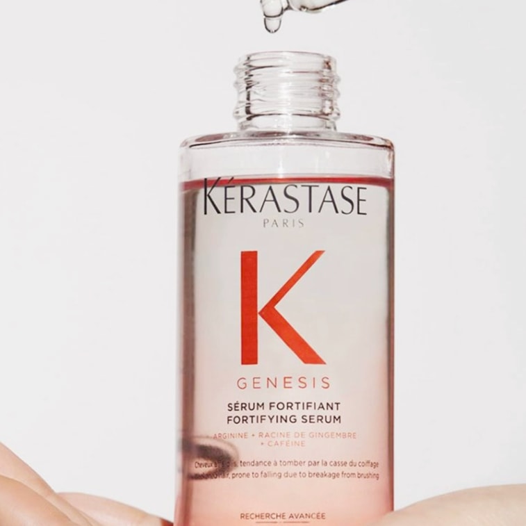 Genesis Anti-Hair Fall Scalp Serum - Strengthens Fragile Hair - 90ml/3.04oz 4