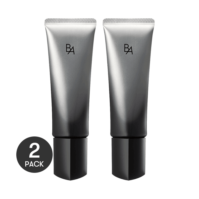 BA Light Selector SPF50+ PA++++ Sunscreen Gel Cream 45g*2【Value Pack】