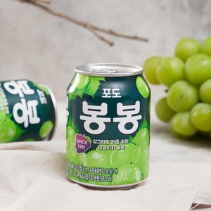 BongBong Grape Juice, 8 fl oz