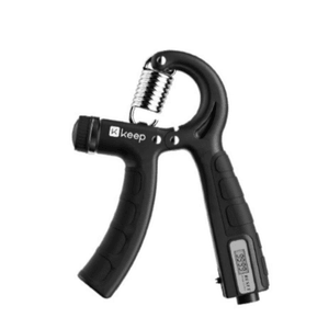 【中國直郵】 Keep 電子款握力器專業練手力可調 1 件