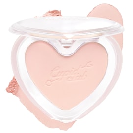 Love Beam Blur Cheek - Soft Blurring Powder Blush with Moody Pastel Colors 0.15oz #02 Blurry Peach