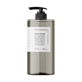 韩国SALRIMBAEKSEO OBJET香水身体乳 保湿滋养 清爽不粘腻 1L #白麝香 敏感肌适用