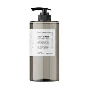 Objet Perfumed Body Lotion, 33.8 fl.oz. #White Musk - For Sensitive Skin | Moisturizing & Nourishing | Lightweight Non-Greasy