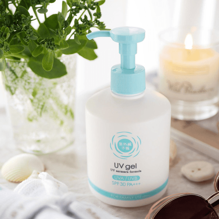 Dry Touch UV Gel For Family Use 260g - Yami.com