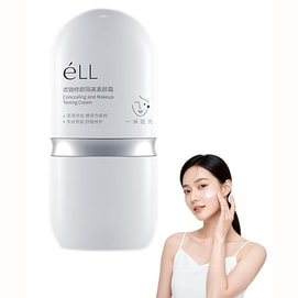 Filter Cream 30g. Natural Finish, 8H Wear, Hydrating. 5-in-1: Primer+foundation+essence. 99% Niacinamide + Pro-Xylane. Sensitive-friendly. One-swipe Lazy Nude Cream.