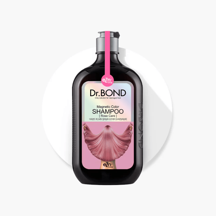 Dr Bond Magnetic Color Shampoo Rose Care 350g 3