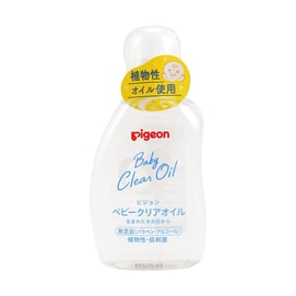 Japan Baby Face and Body Clear Oil 80ml