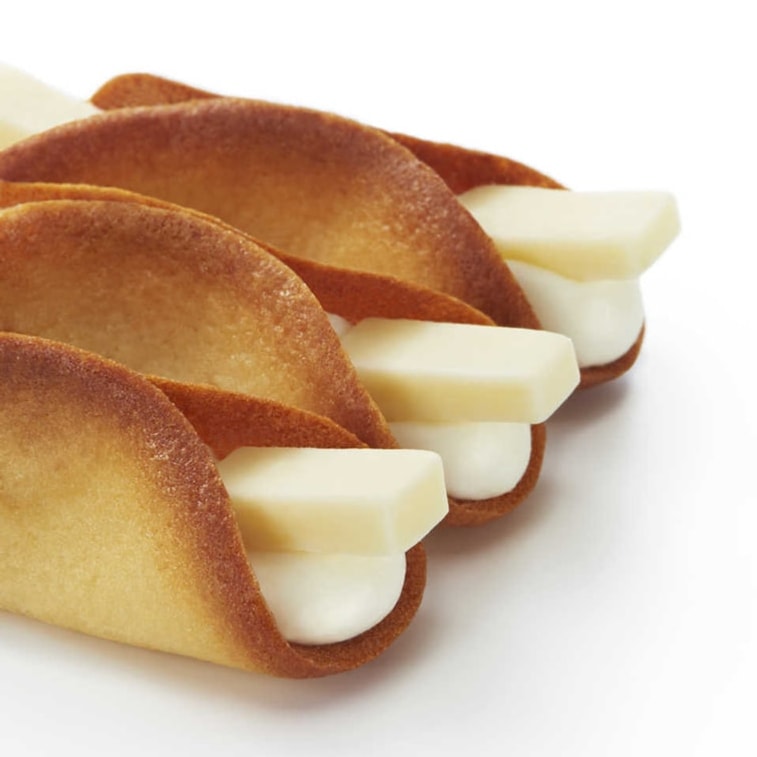 日本 NY PERFECT CHEESE NEW YORK PERFECT CHEESE 芝士蛋卷 12枚装 网红零食 3