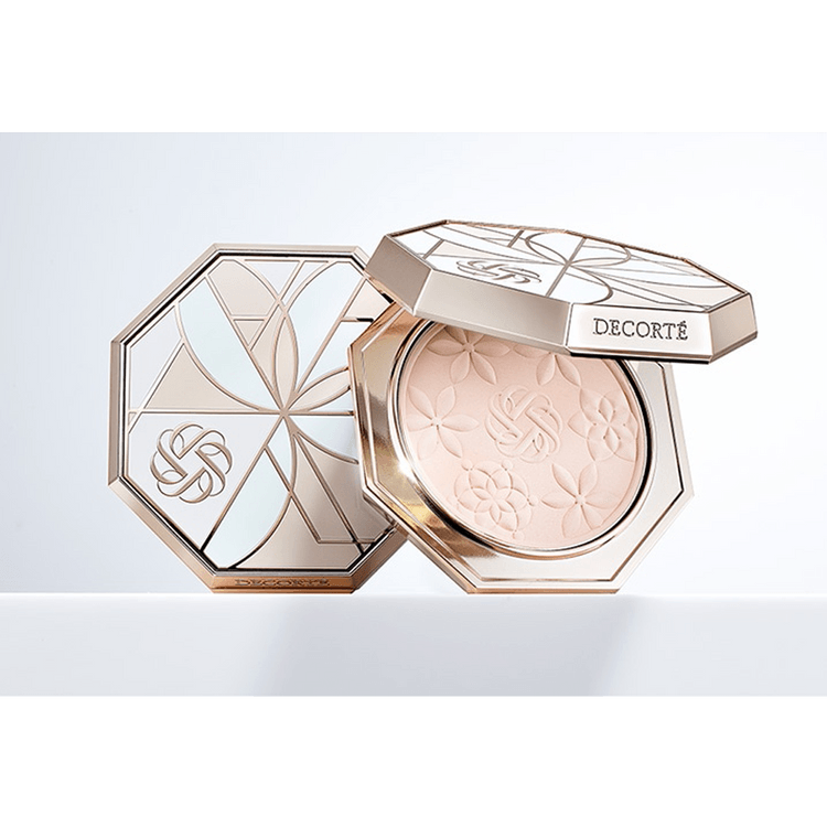 COSME DECORTE Face powder XII 18g x 2 pieces - Yami.com