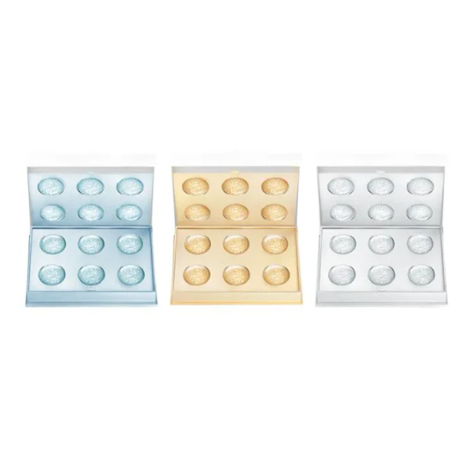 3-Pearl Mask Set – Brightening Pearl 5ml×12 + Anti-Aging Pearl 5ml×12 + Repairing Pearl 5ml×12