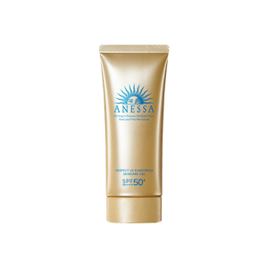 Anessa Sunscreen Perfect UV Skin Care Gel SPF50+ PA++++ 90g