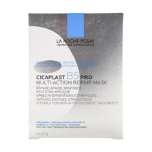 LA ROCHE-POSAY B5 PRO フェイスマスク、保湿、修復、5枚入り