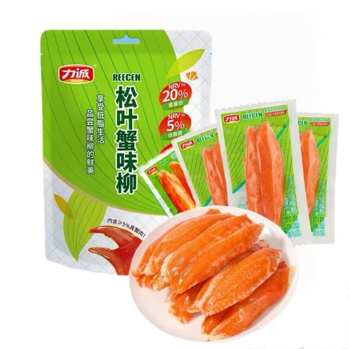 Japanese matsuyama crab-flavored crab sticks 150 g