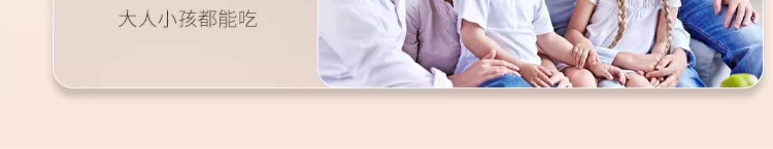 【中国直邮】 合为养 五黑粉 黑芝麻黑豆黑米黑枸杞桑葚五黑粉营养早餐粉冲泡即食 180g/盒