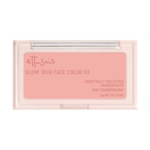 Glow Skin Face Color, 0.1oz. #03 Soft Rose