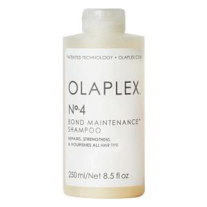 Olaplex No.4 ボンディング リペア シャンプー 8.5 オンス - 髪の毛を強化し、深く修復し、健康な髪を作ります。