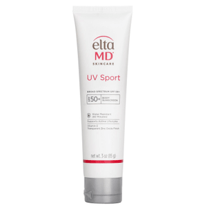 미국 EltaMD 방수 야외 선크림 SPF 50 85g