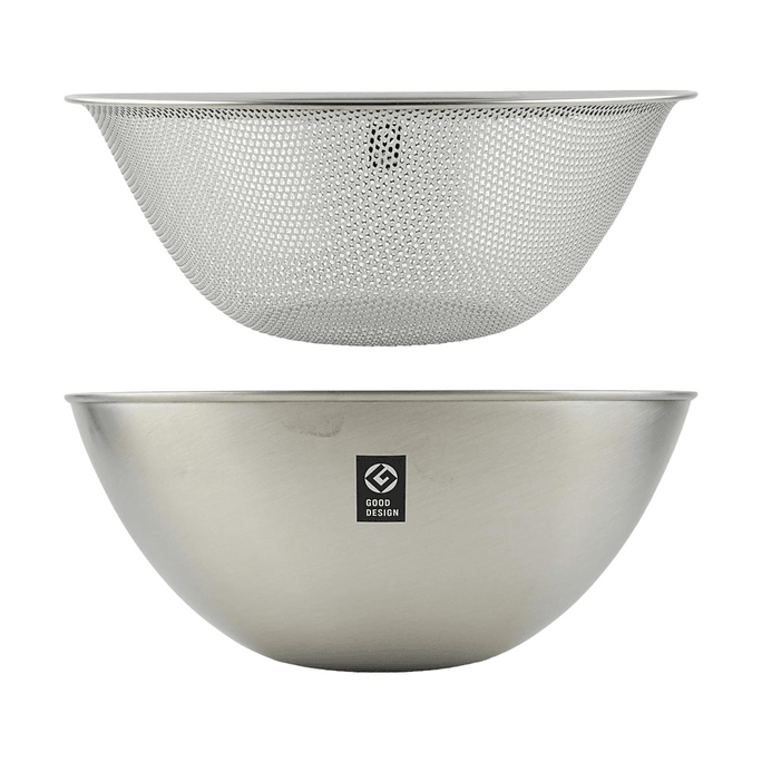 ステンレススチールボウル 10.63インチ