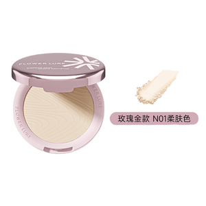 Rose Gold Powder N01 Soft Skin Tone [Suitable for Black Skin Wheat Skin Tone] 7.2g