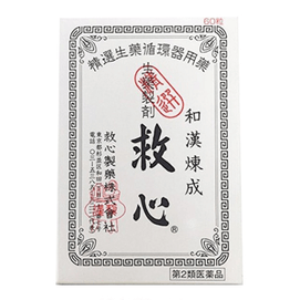 Palpitation Panting Restorative 60pills