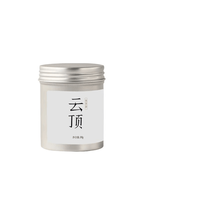 Matcha Laboratory Pure Matcha Powder Cloud Top Tea Ceremony Grade Matcha 30g * 1 Can