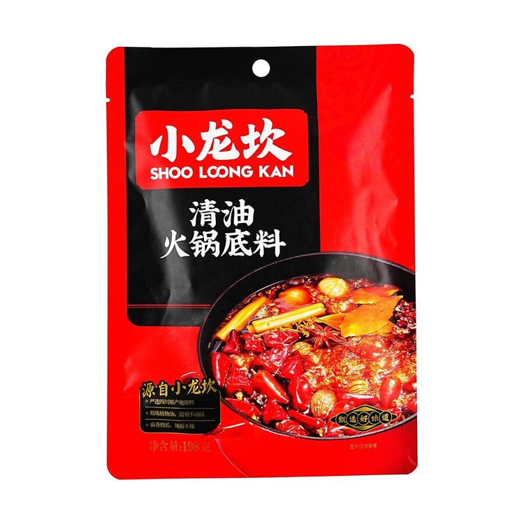 XIAOLONGKAN Hot Pot Condiment, 6.98 oz - Yami.com