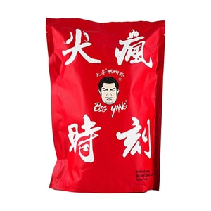 달팽이 쌀국수, 악마의 매운맛, 386g (13.4oz) 【광시 류저우 특산품】