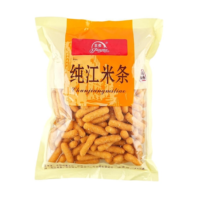 丰麦 纯江米条 400g