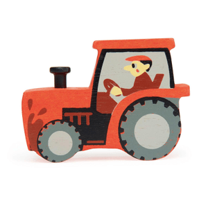 Tender Leaf Toys TL4833 Tractor