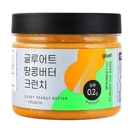Peanut Butter Crunch, 9.87 oz 【For Toast, Bread and Bakery】