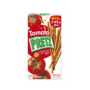 Glico Pocky Pretz Tomato Pretzels 53g