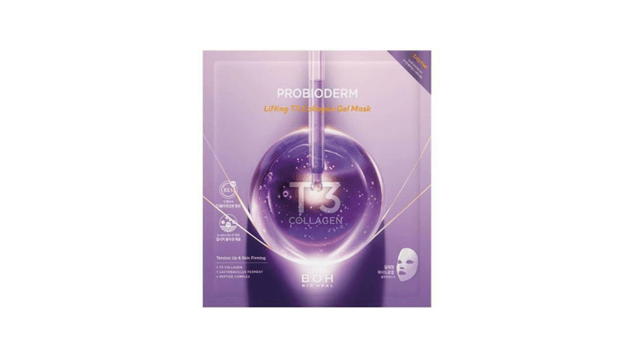 Probioderm Lifting T3 Collagen Gel Mask Sheet (5ea Special Set)