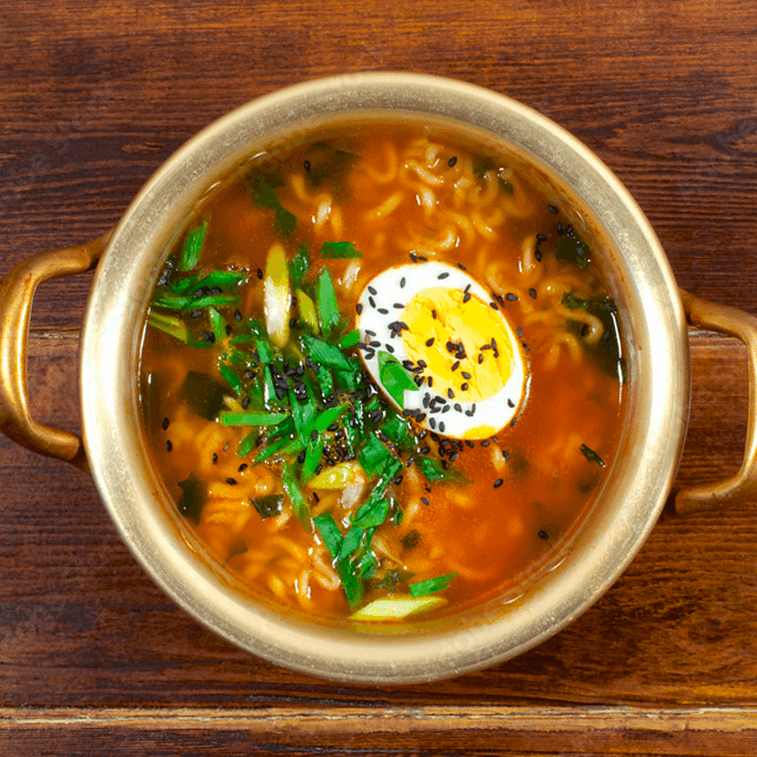 Cup Ramen Instant Noodles, 2.29 oz 3