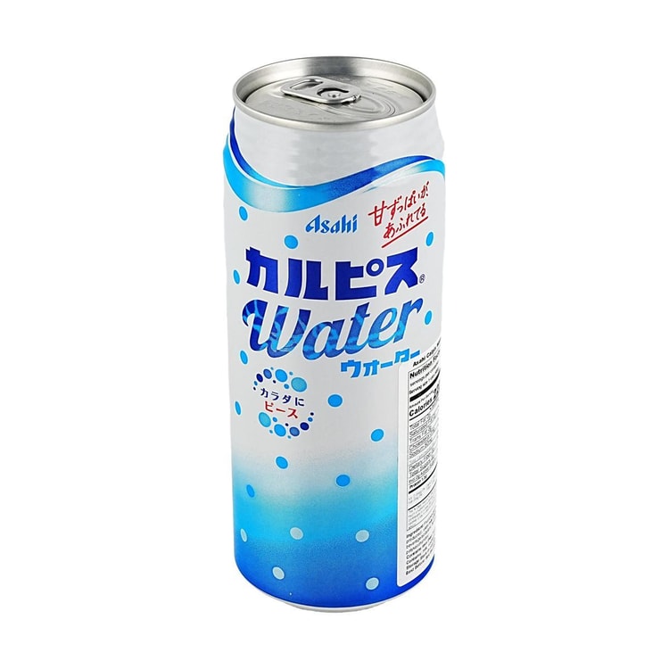 CALPIS Asahi Calpis Water Can 16.9 oz - Yami.com
