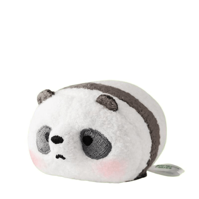 【中国直邮】 三福 BAMBOOMATES 大熊猫趴趴公仔 1个