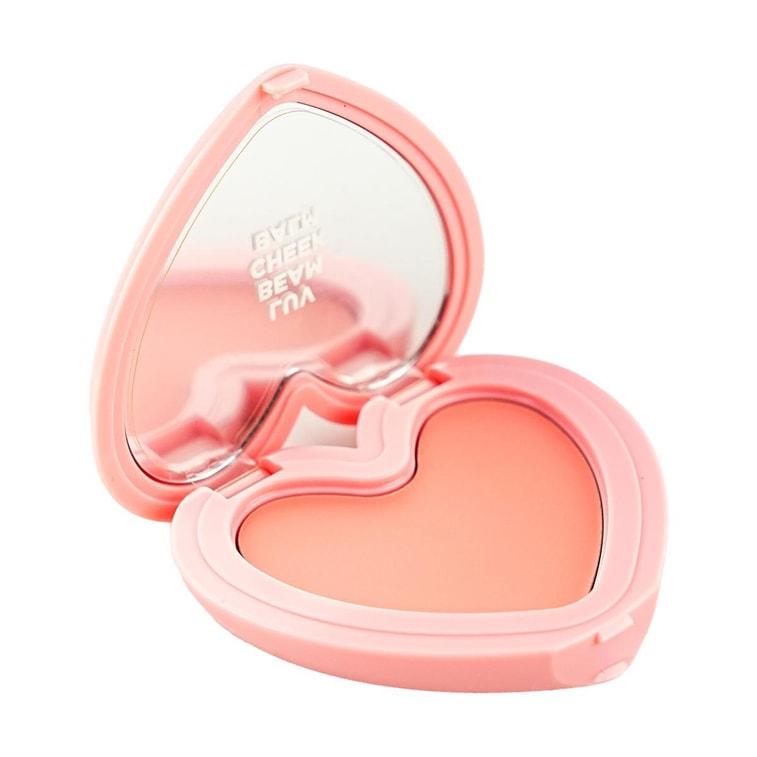 Luv Beam Blur Cheek Balm, #06 Fluffy Peach 3