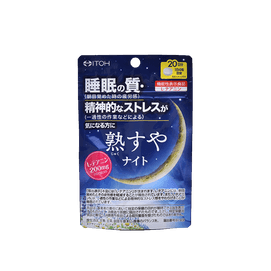 ITOHKAMPO Sleeping tablets 80 capsules