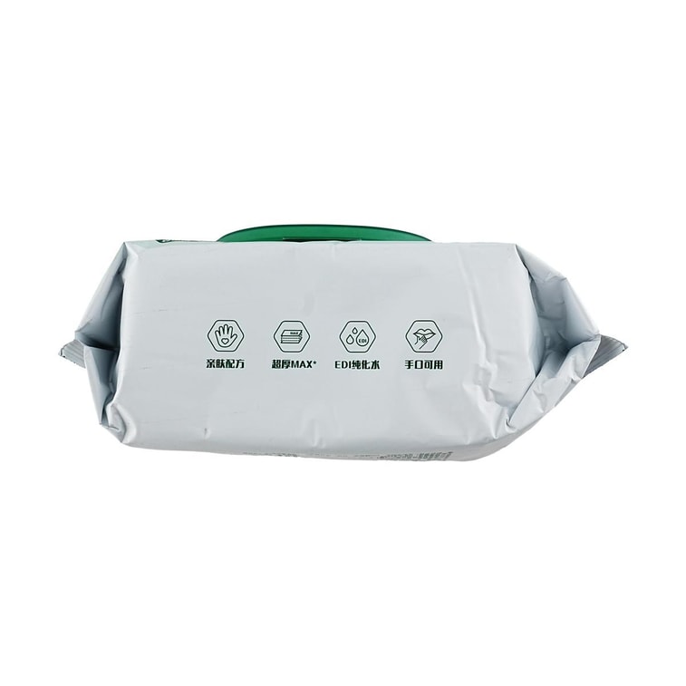 德佑 積雪草濕紙巾 濕紙巾 60片 15x20cm 3