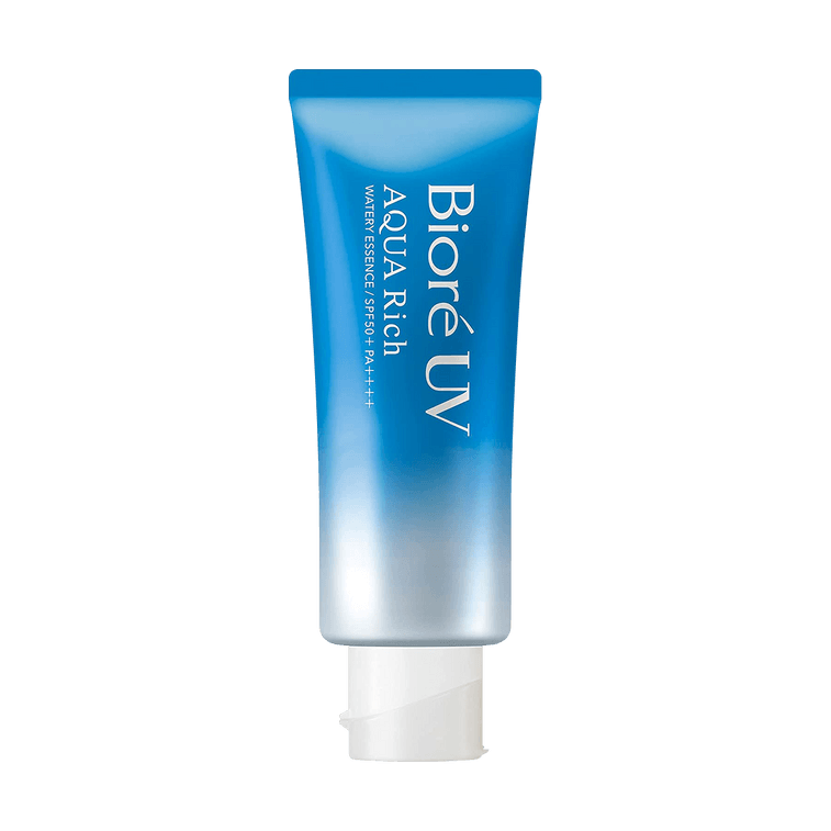 비오레 UV 아쿠아 리치 워터리 에센스,  2.46oz(70g), SPF50+. PA++++ 3