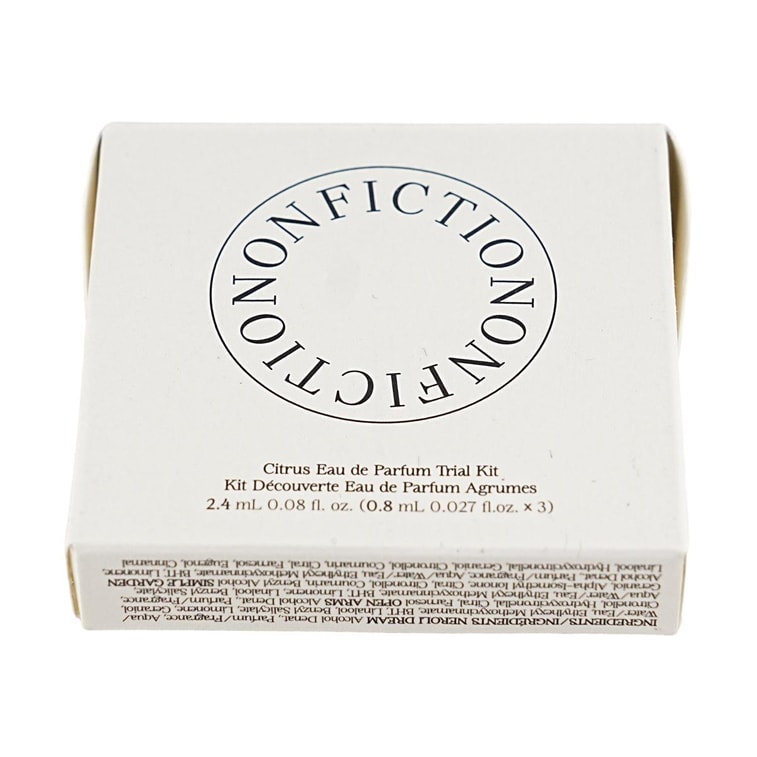 [GIFT] citrus Eau de Parfun Tria Kit 2.4ml (0.8ml *3) 3