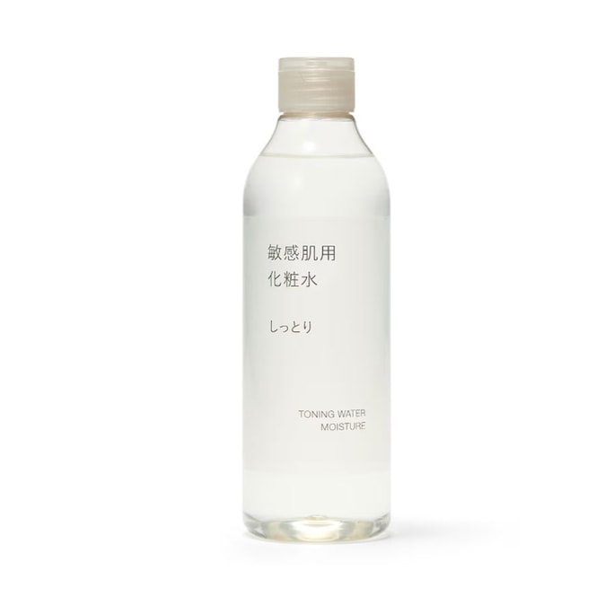 無印良品 敏感肌用化粧水 300ml（保湿）