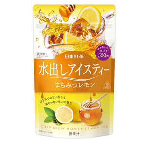 ※ Ridong Black Tea Cold Soak Honey Lemon Tea Bag 10 Pack